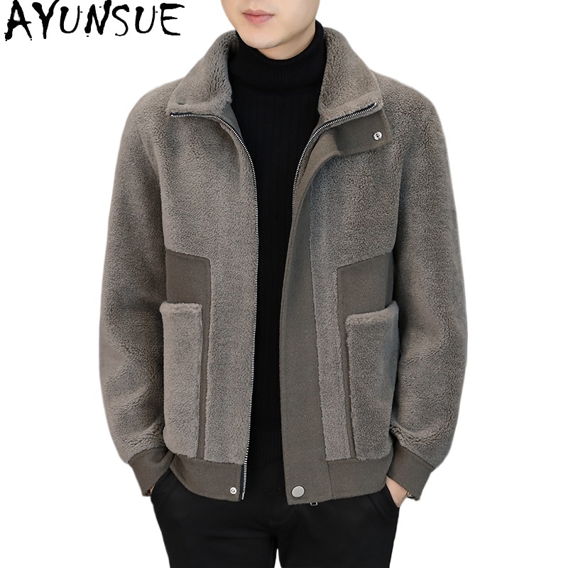 Ayunsue casacos de inverno 100 - Warm Winter Clothing avaliação e preço