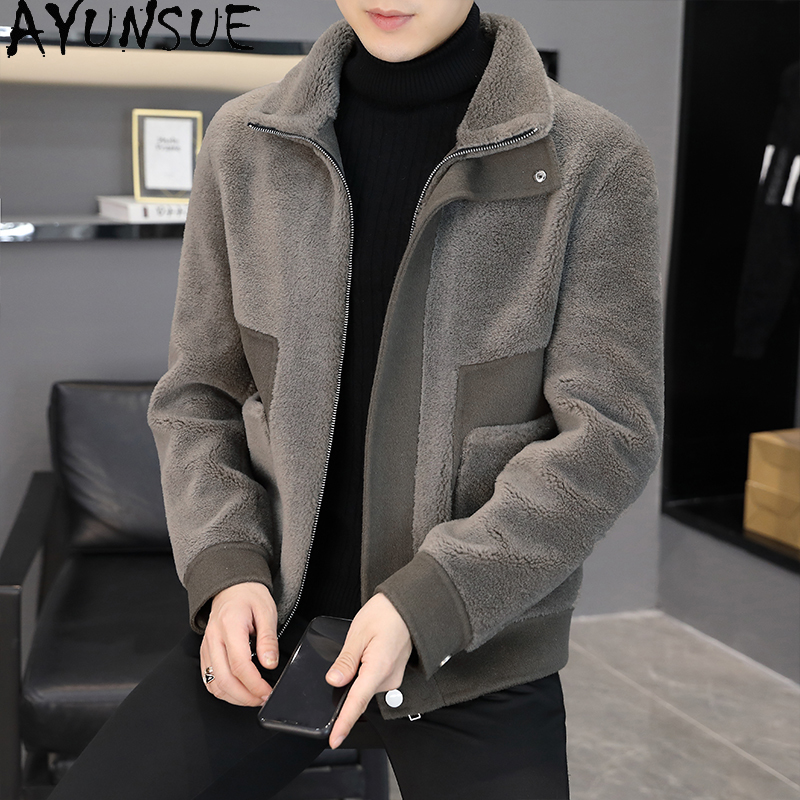 Ayunsue casacos de inverno 100 - Warm Winter Clothing avaliação e preço