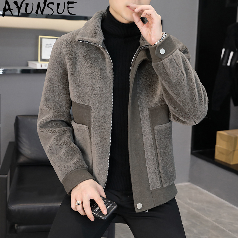 Ayunsue casacos de inverno 100 - Warm Winter Clothing avaliação e preço