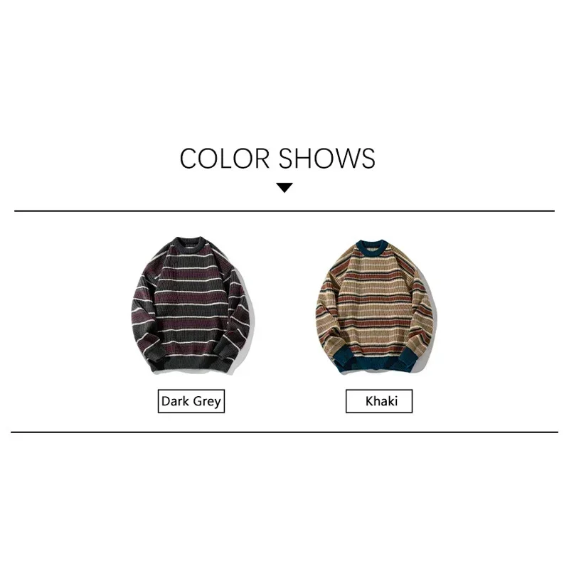 Suéter Masculino TFETTERS de I - Winter Clothing Trends 2026 avaliação e preço