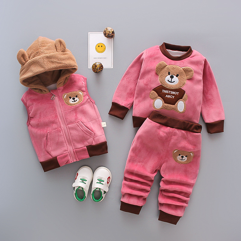 Conjunto de Roupa de Inverno p - Winter Clothing Activities For Toddlers avaliação e preço