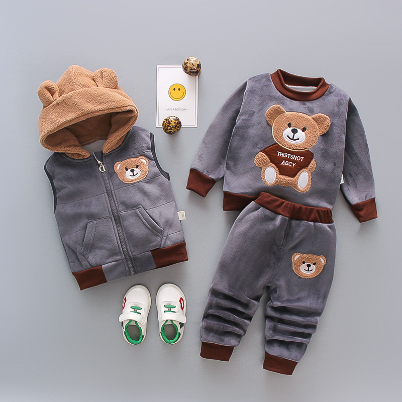 Conjunto de Roupa de Inverno p - Winter Clothing Activities For Toddlers avaliação e preço