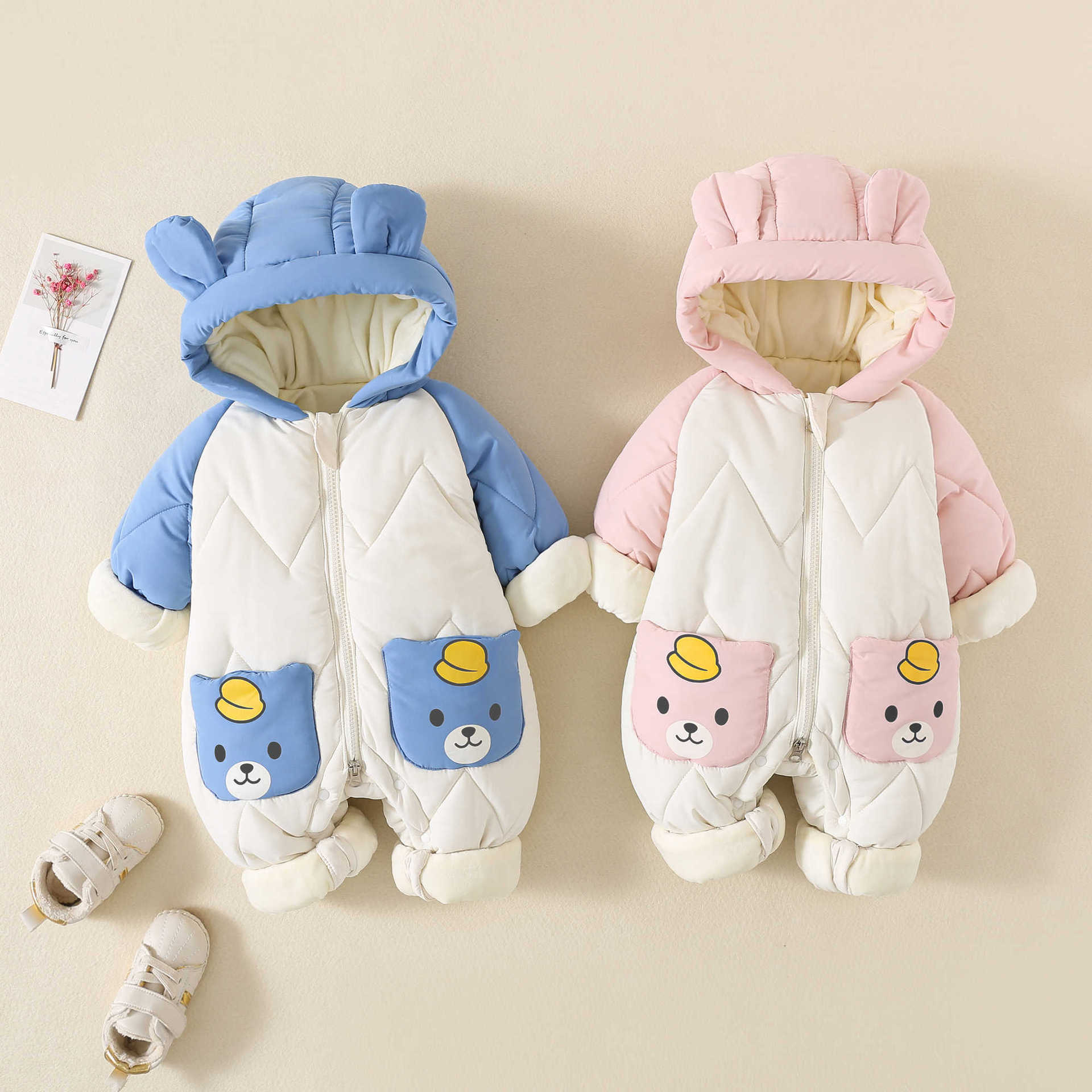 Roupas de Inverno para Bebês,  - Winter Clothing Toddler avaliação e preço
