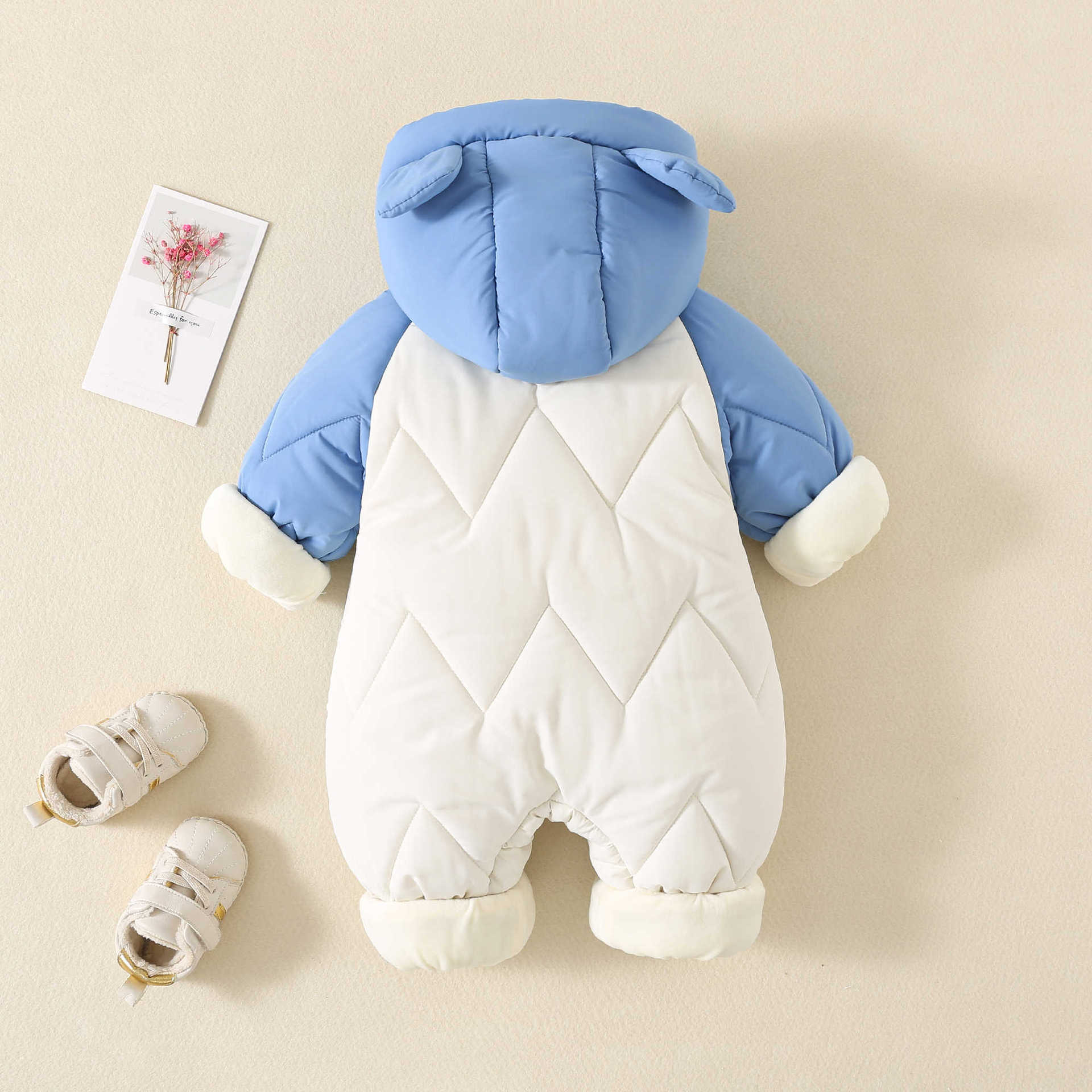 Roupas de Inverno para Bebês,  - Winter Clothing Toddler avaliação e preço