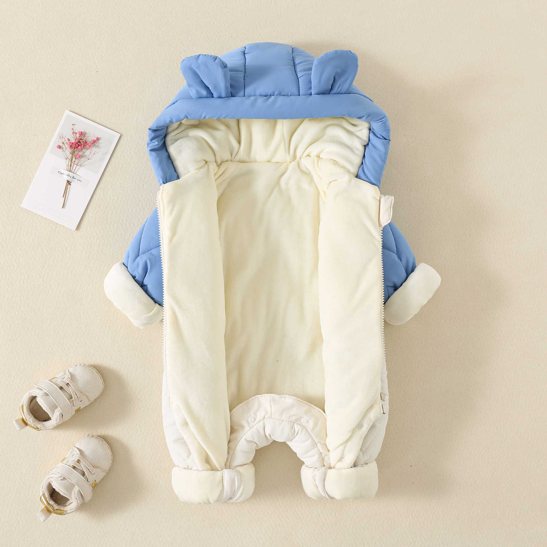 Roupas de Inverno para Bebês,  - Winter Clothing Toddler avaliação e preço