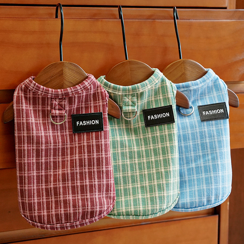 Roupas para cães e gatos, outo - Winter Clothing Label avaliação e preço
