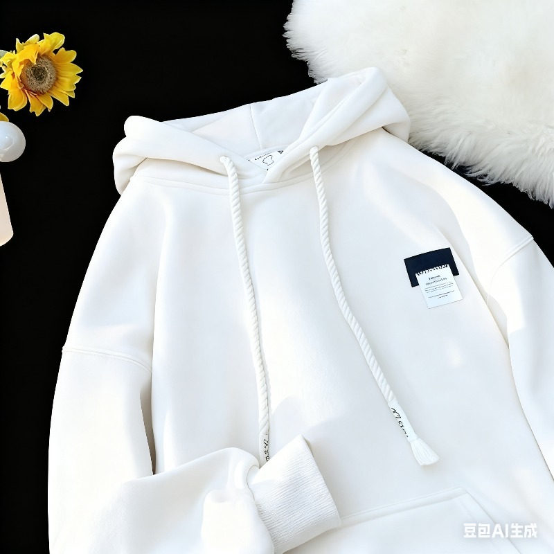 Homens com capuz moda roupas p - Winter Clothing Label avaliação e preço