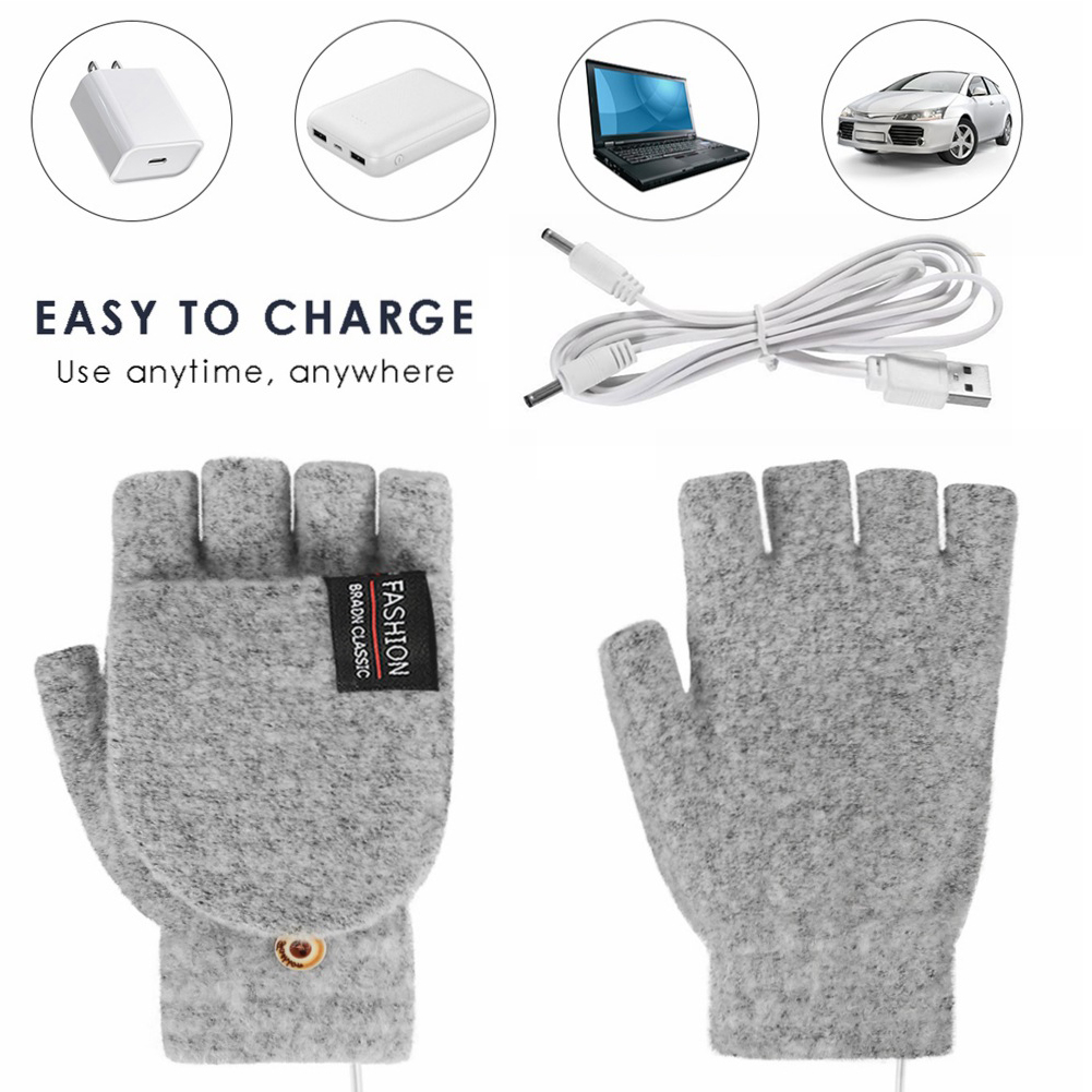 Luvas aquecidas elétricas aque - Heated Gloves Electric avaliação e preço