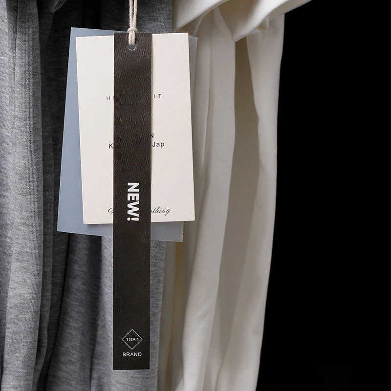 Roupas personalizadas Pendurar - Winter Clothing Label avaliação e preço