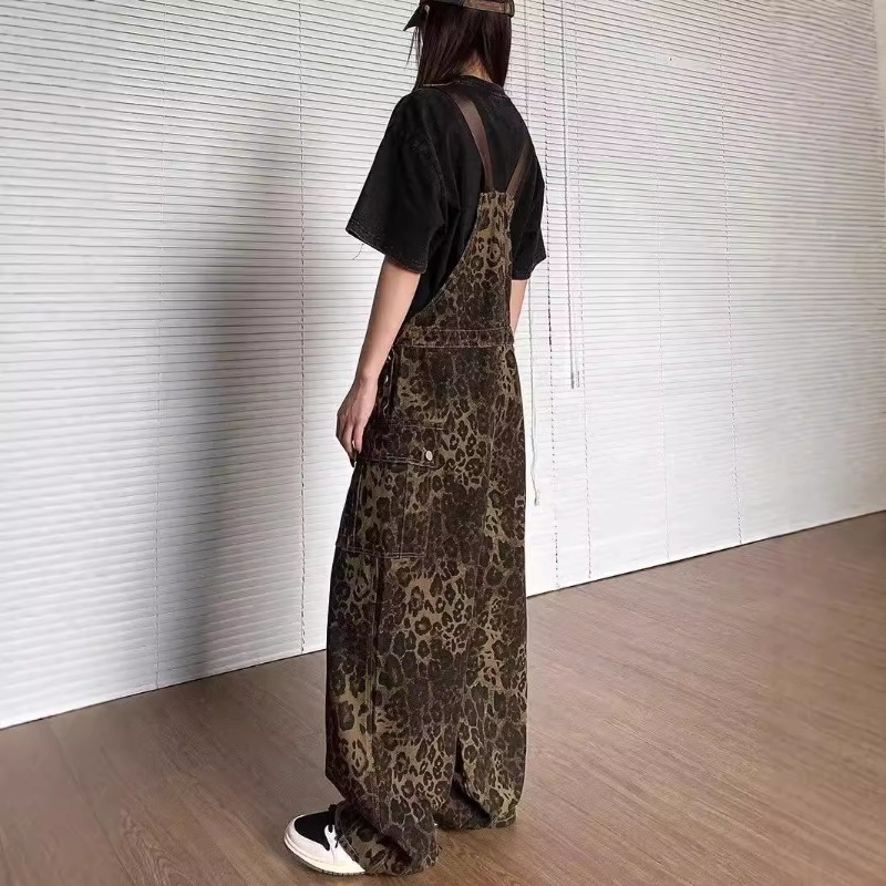 Macacão Jeans Feminino Estampa - Winter Clothing Trends 2026 avaliação e preço