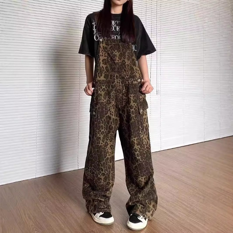 Macacão Jeans Feminino Estampa - Winter Clothing Trends 2026 avaliação e preço