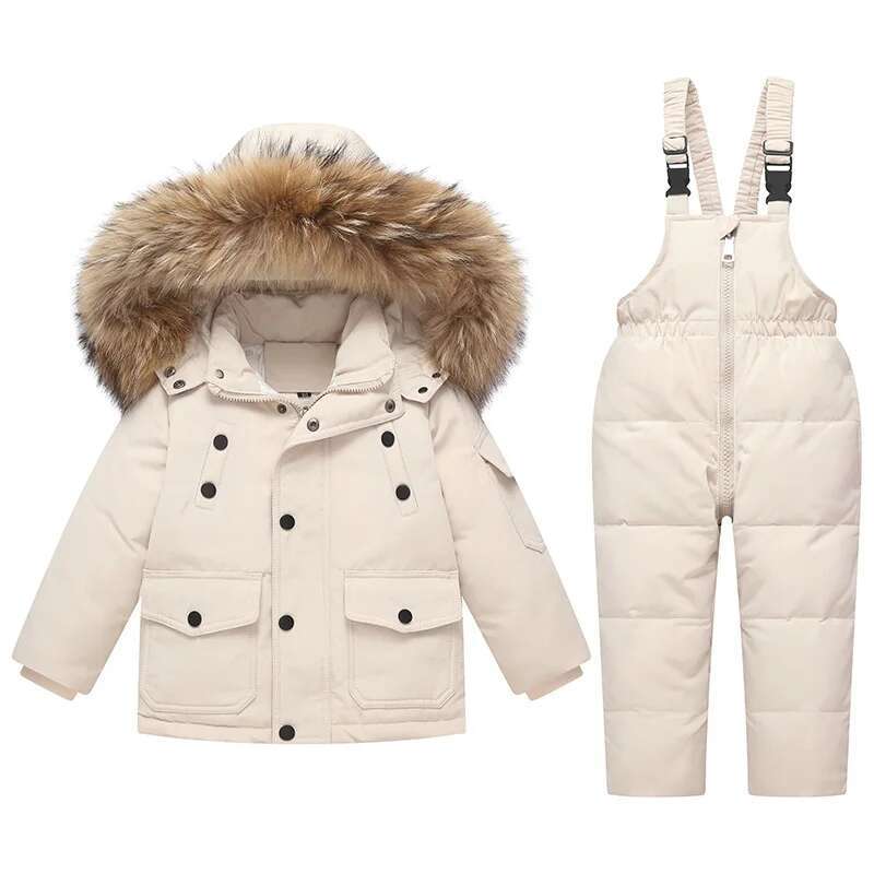 -30 Conjunto de Roupas de Inve - Winter Clothing Toddler avaliação e preço