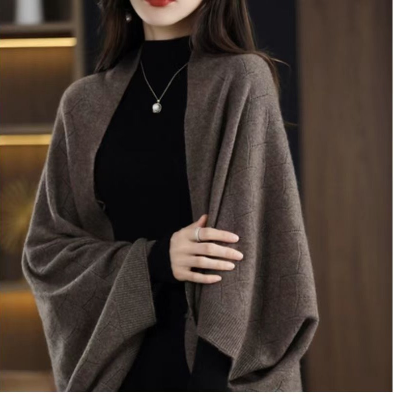 Casaco de Cashmere para Outono - Winter Clothing Label avaliação e preço