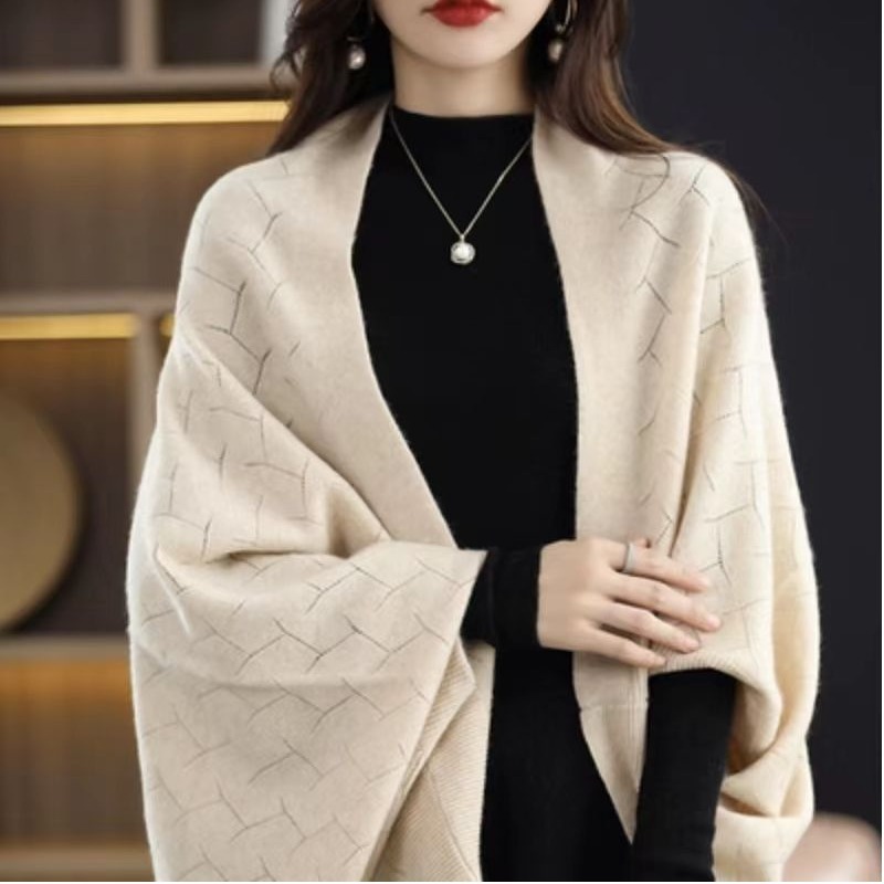 Casaco de Cashmere para Outono - Winter Clothing Label avaliação e preço