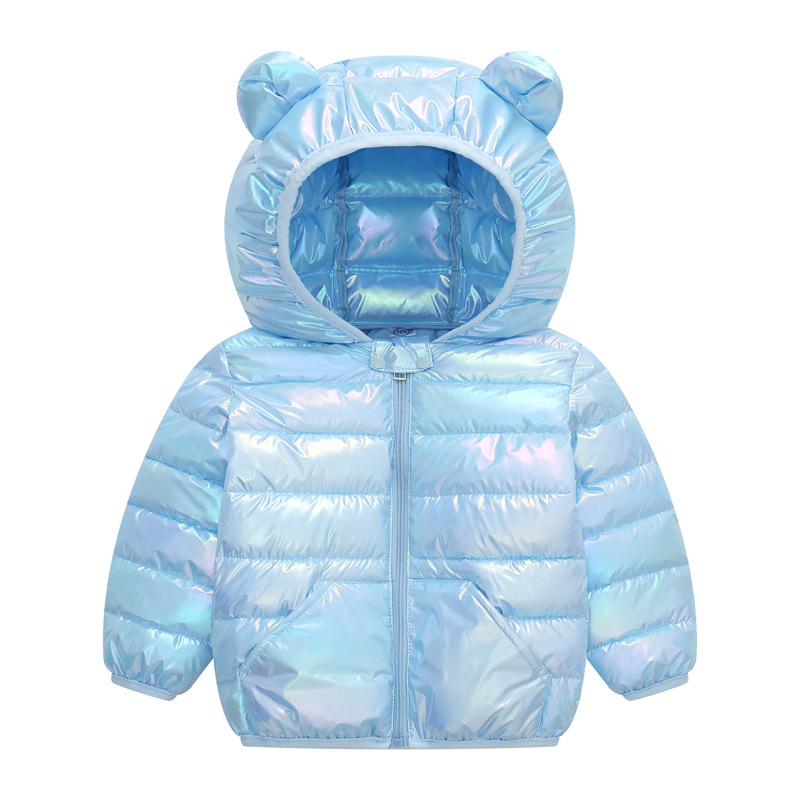 Jaqueta de algodão com capuz p - Winter Clothing Toddler avaliação e preço