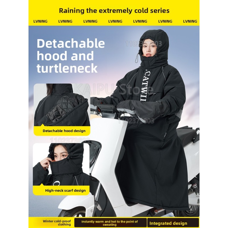 Menos 40 graus macacão de arma - Winter Clothing Storage avaliação e preço