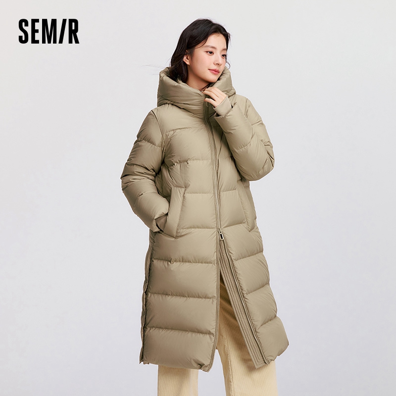 Jaqueta de Plumas Semir para M - Winter Clothing Trends 2026 avaliação e preço