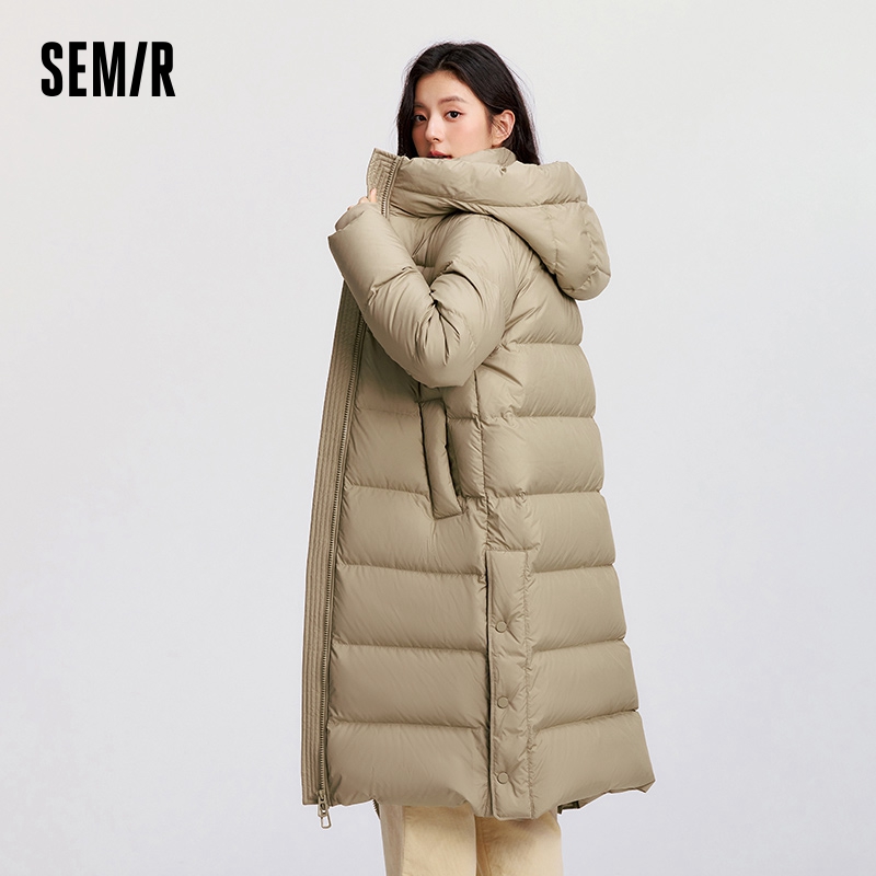 Jaqueta de Plumas Semir para M - Winter Clothing Trends 2026 avaliação e preço