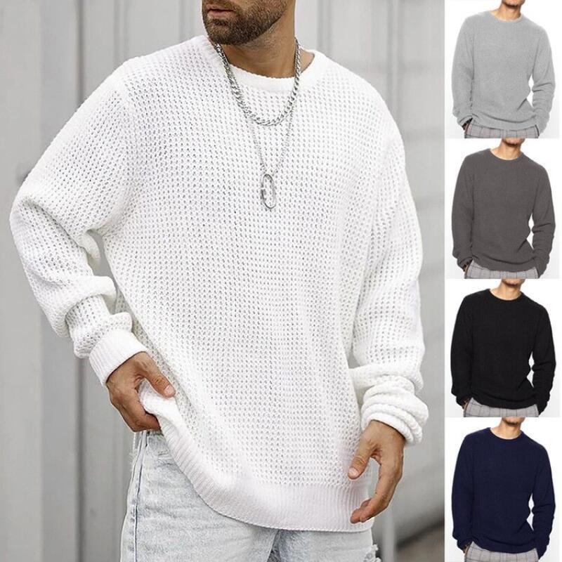 2026 homens camisola de malha  - Winter Clothing Trends 2026 avaliação e preço