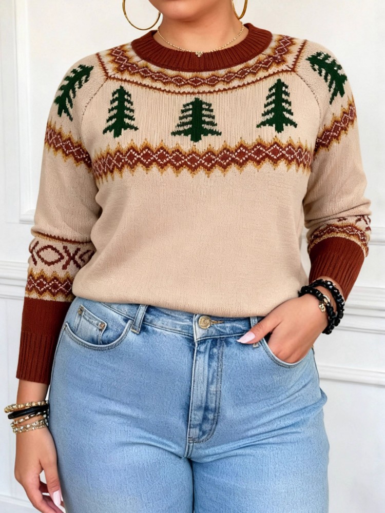 Feminino plus size L-3XL casua - Winter Clothing For Plus Size Women avaliação e preço