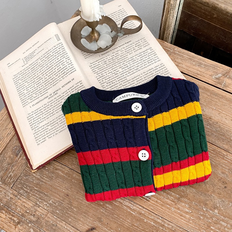 Cardigan de malha infantil out - Winter Clothing Activities For Toddlers avaliação e preço