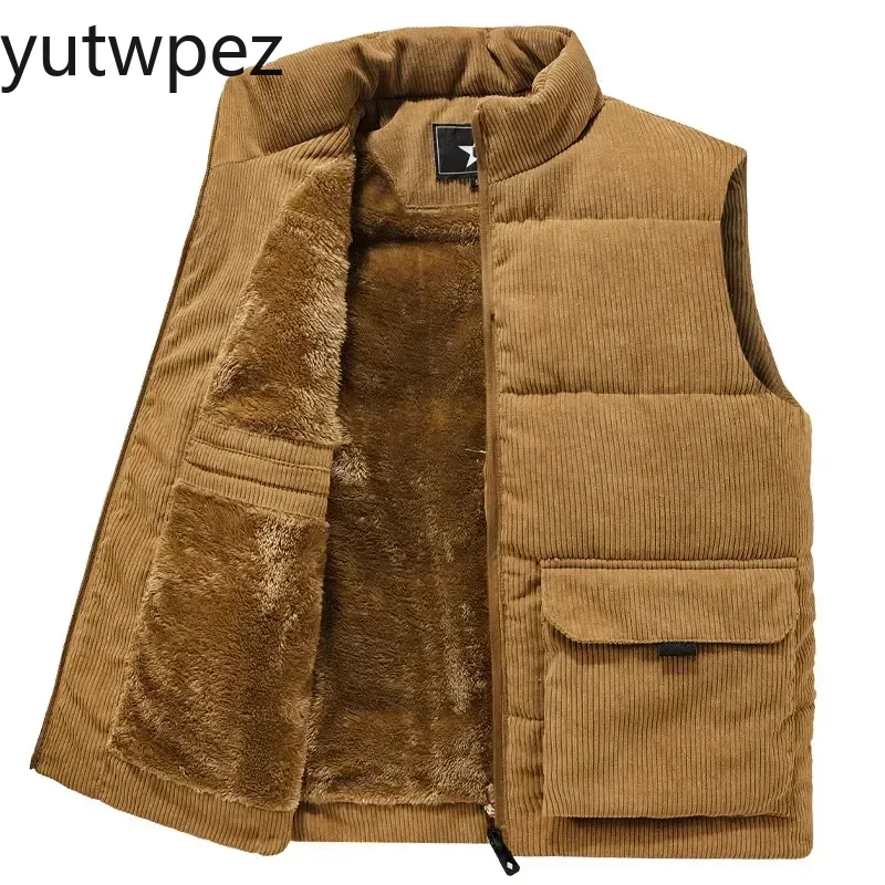 Colete de Lã para Caminhadas a - Warm Winter Clothing avaliação e preço
