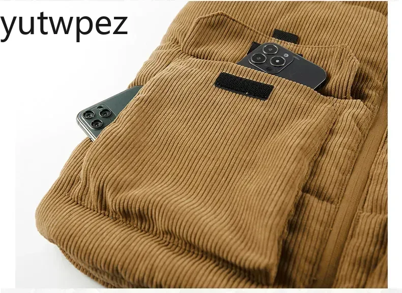Colete de Lã para Caminhadas a - Warm Winter Clothing avaliação e preço