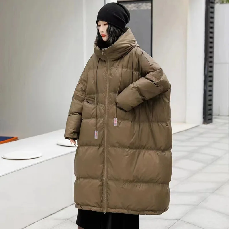 Jaqueta Feminina Schinteon de  - Winter Clothing Trends 2026 avaliação e preço