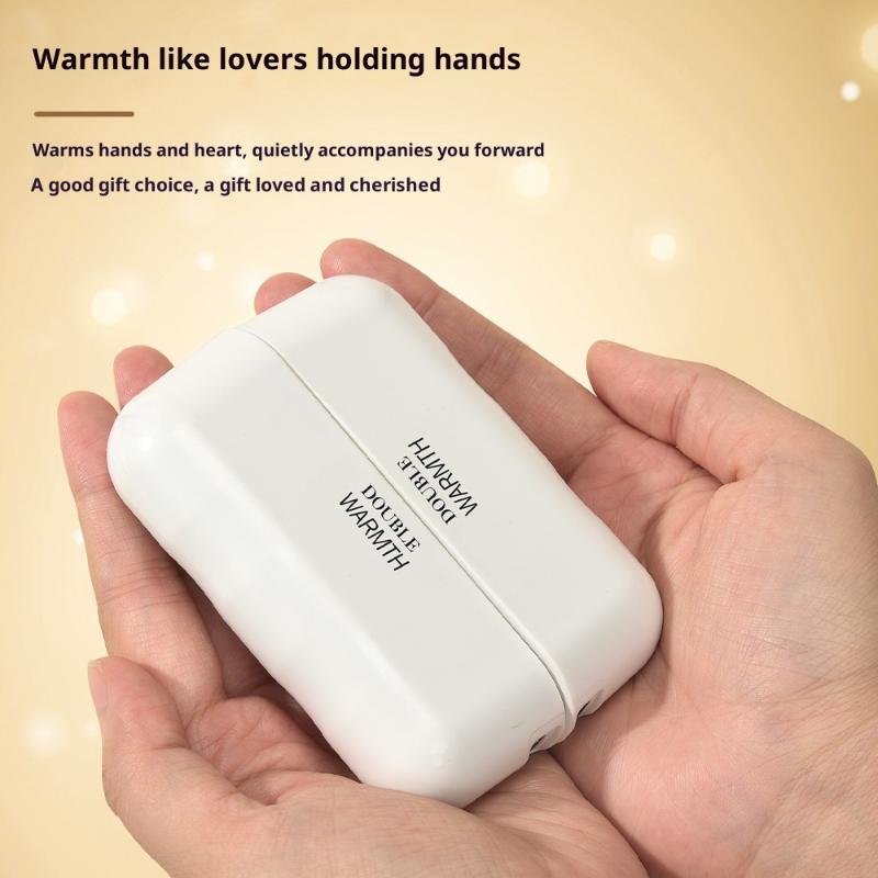 Aquecedores de mão magnéticos  - Hand Warmer Reusable avaliação e preço