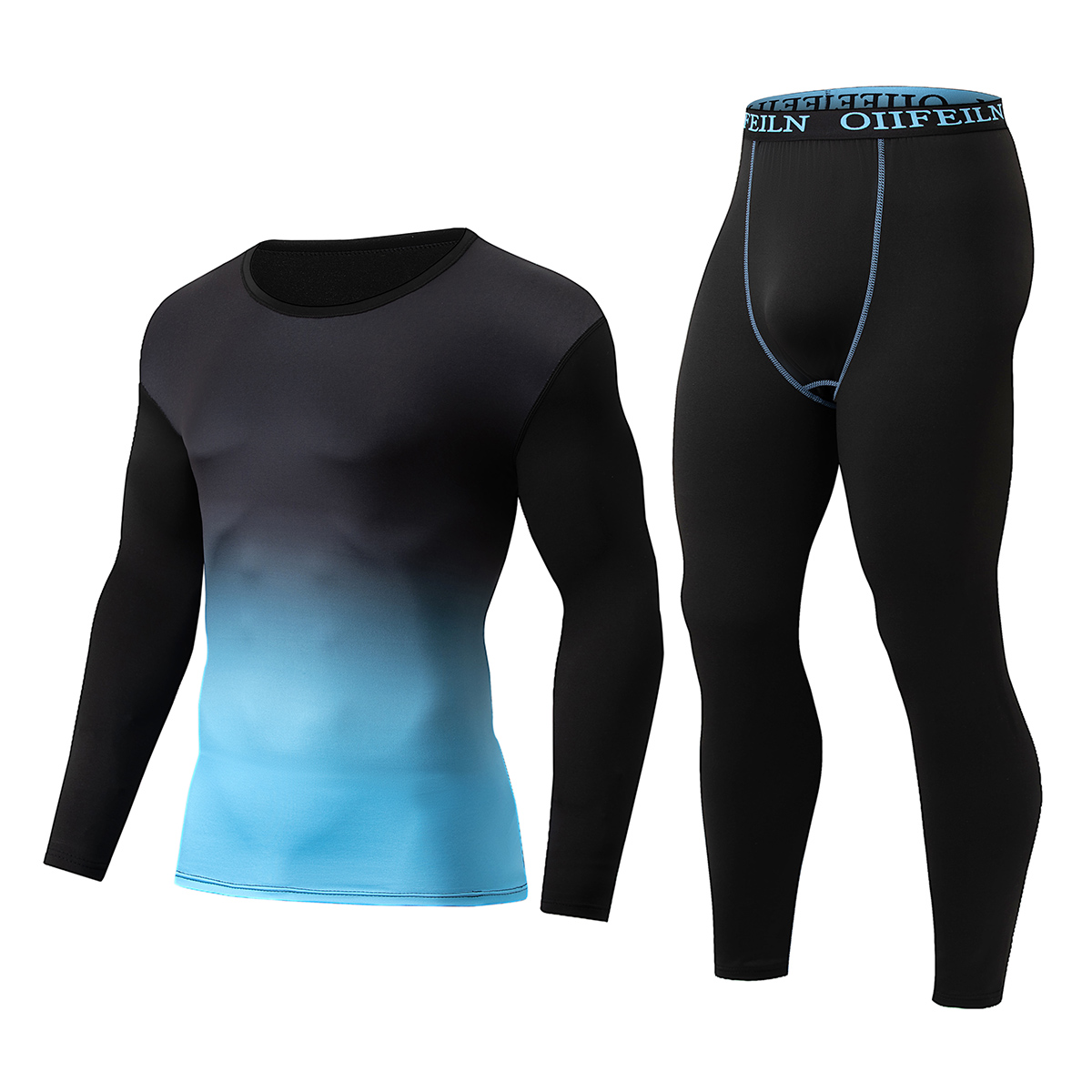 Conjunto Masculino Quente de I - Warm Winter Clothing avaliação e preço