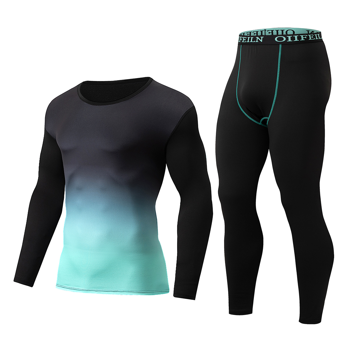Conjunto Masculino Quente de I - Warm Winter Clothing avaliação e preço