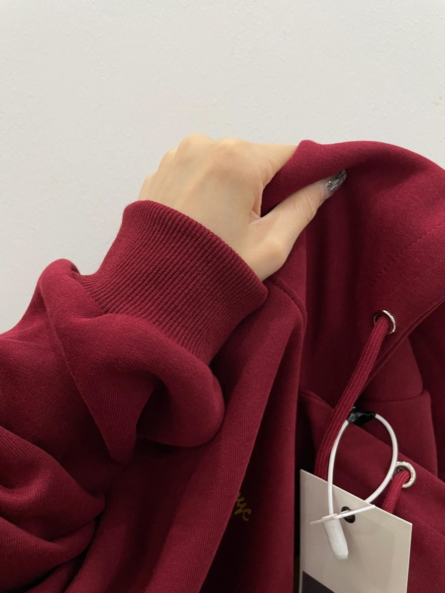 Moletom com Capuz Retrô Americ - Winter Clothing Label avaliação e preço