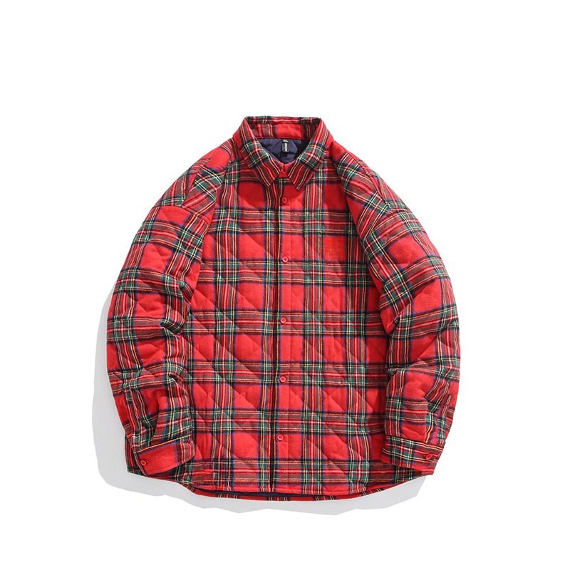 Jaquetas masculinas acolchoada - Winter Clothing Label avaliação e preço