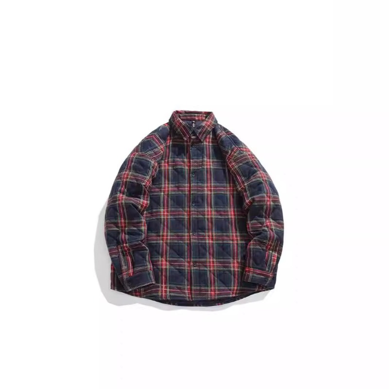 Jaquetas masculinas acolchoada - Winter Clothing Label avaliação e preço
