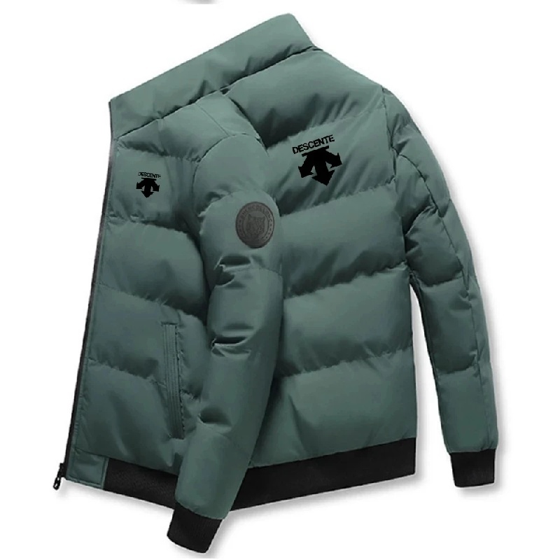Jaqueta Masculina de Algodão P - Winter Clothing Trends 2026 avaliação e preço