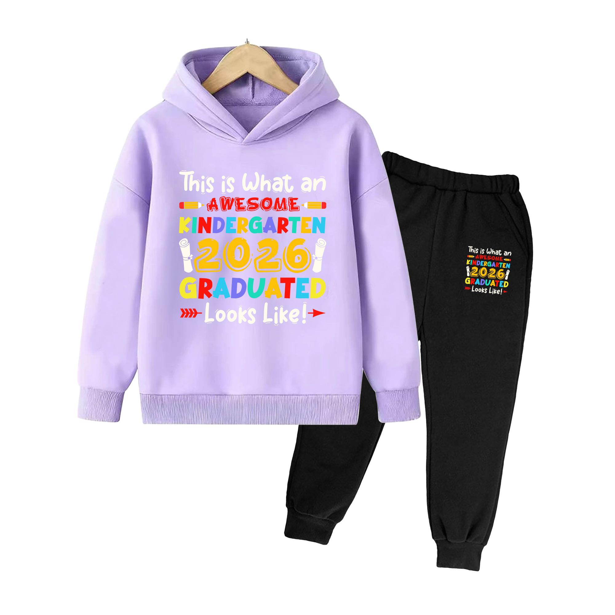 Conjunto de Moletom e Calça In - Winter Clothing Kindergarten avaliação e preço