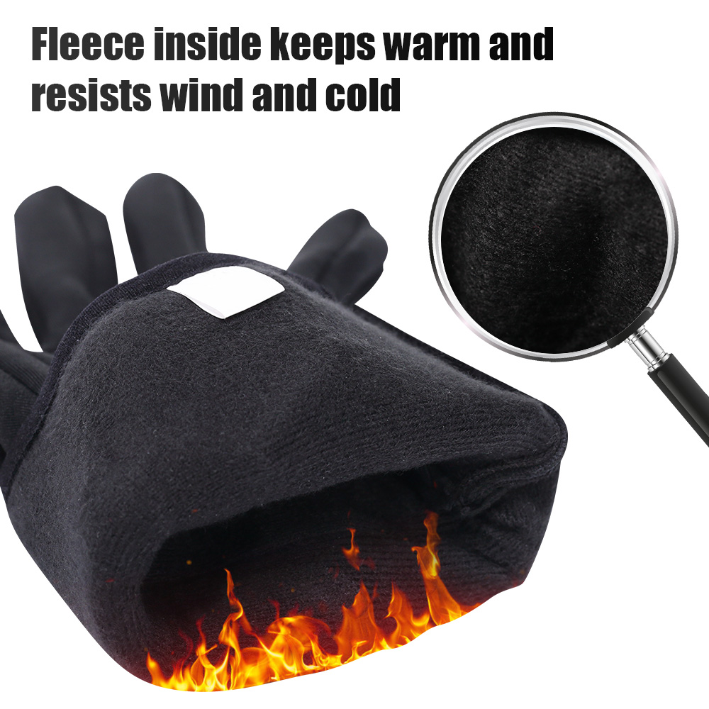 Forro elétrico recarregável lu - Heated Gloves Electric avaliação e preço