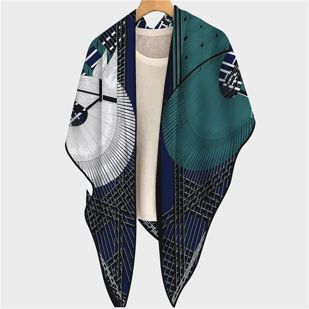 Triângulo xales inverno quente - Warm Winter Clothing avaliação e preço